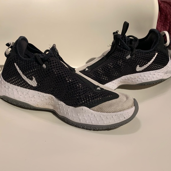 Nike PG4 Basketball Shoes- size 8 - Picture 11 of 15